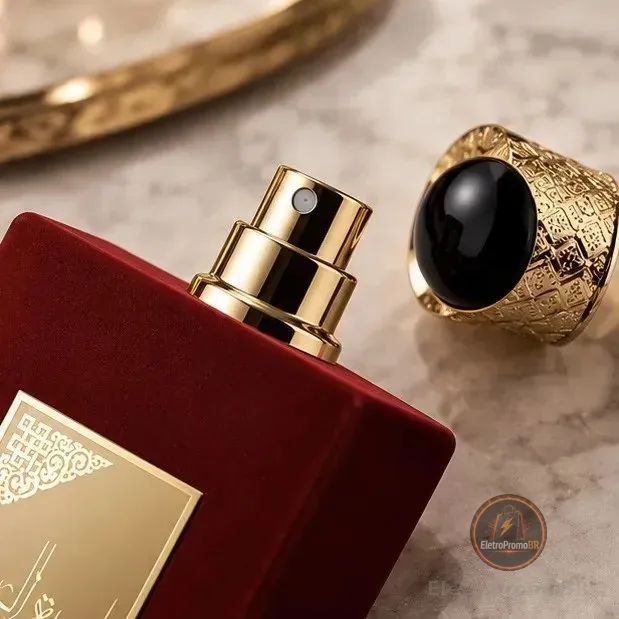 Perfume Lattafa Asdaaf Ameerat Al Arab Eau De Parfum 100 Ml