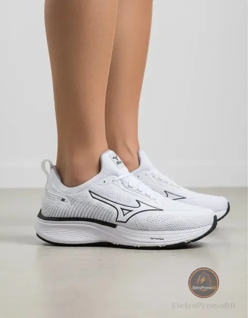 Tênis Mizuno Cool Ride 3 Masculino Treino Caminhada Original