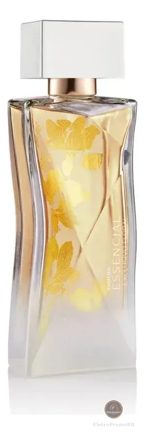 Deo Parfum Essencial Exclusivo Floral Feminino 100ml Natura