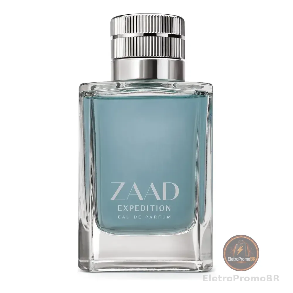 O Boticário Zaad Expedition Edp 95ml Para Masculino