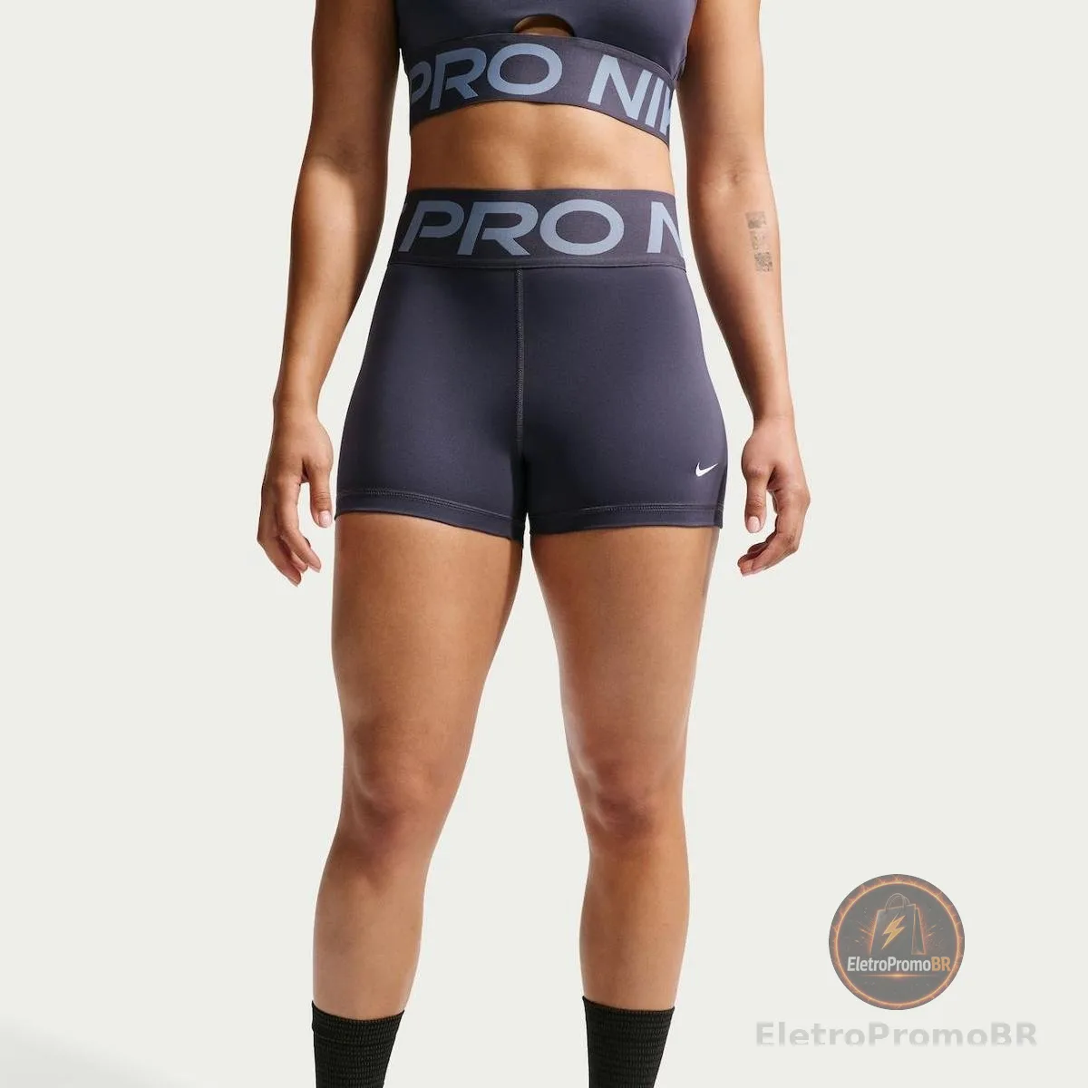 Shorts Nike Pro Sculpt Feminino