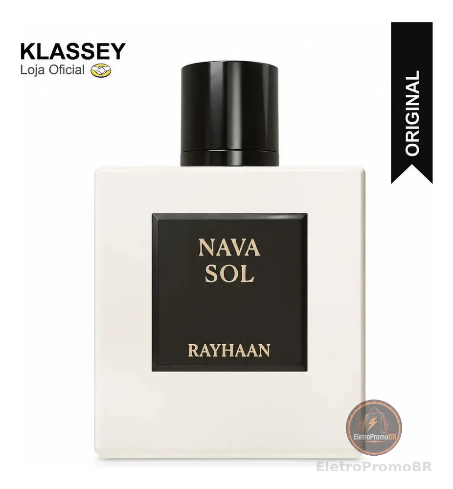Rayhaan Nava Sol Eau De Parfum 100ml
