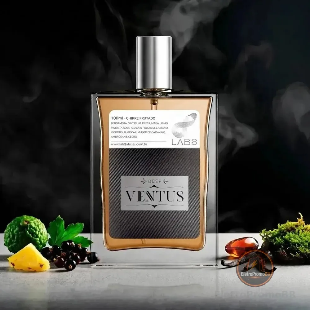 Perfume Lab 8 - Deep Ventus 100ml
