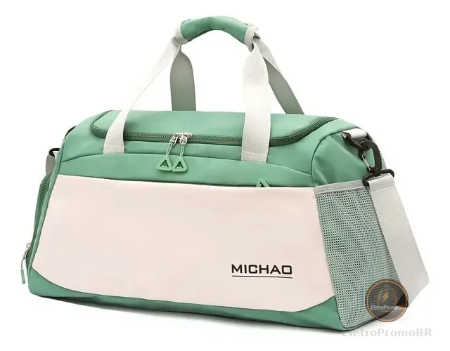 Bolsa Mala Esportiva Mochila 31l Impermeável Tokshop