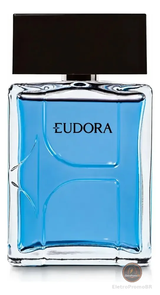 Perfume Masculino Eudora H Refresh 100ml