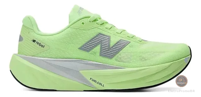 Tênis New Balance Fuelcell Rebel V5 Masculino