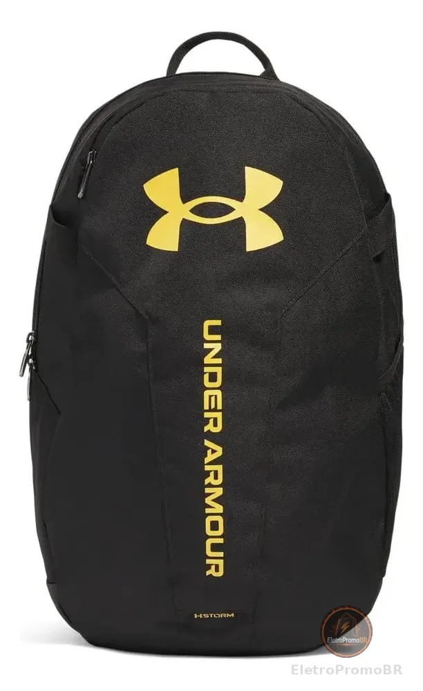 Mochila De Treino Under Armour Hustle Lite Preto