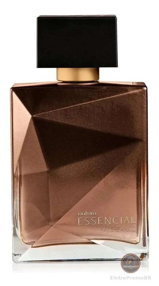 Essencial Palo Santo Natura Deo Parfum Masculino - 100ml Original