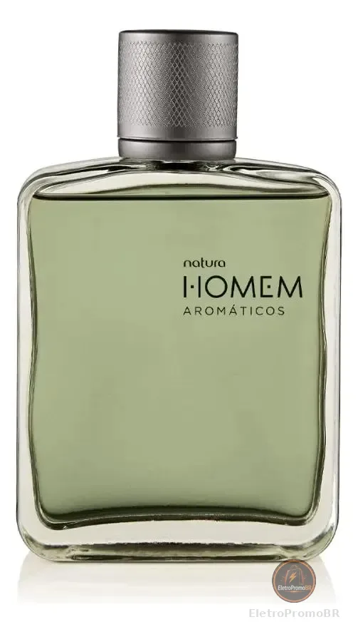 Natura Homem Aromáticos Deo Colônia 100 Ml