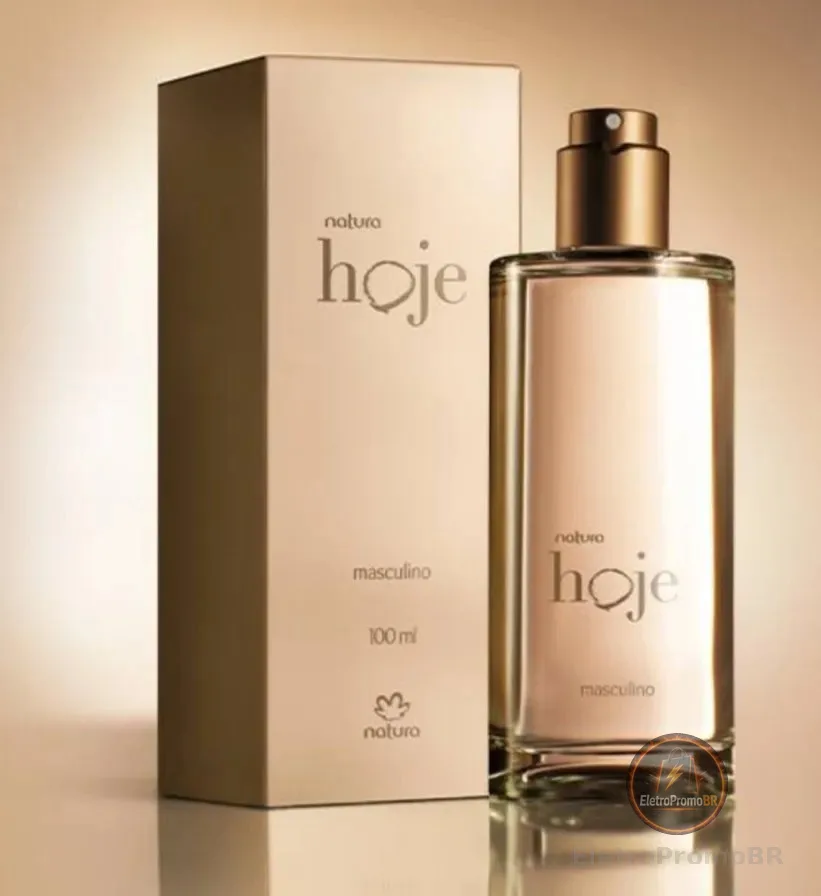 Deo Colônia Natura Hoje Masculino 100ml