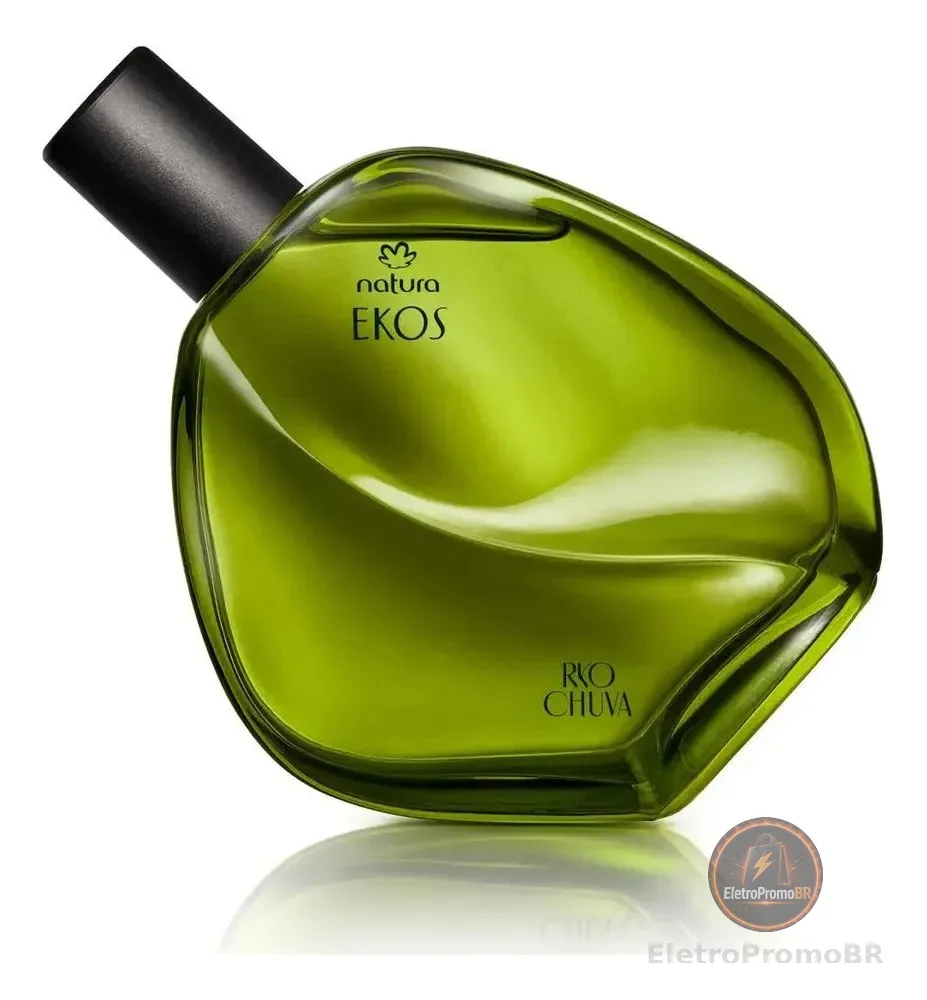 Deo Colônia Ekos Ryo Chuva 75 Ml