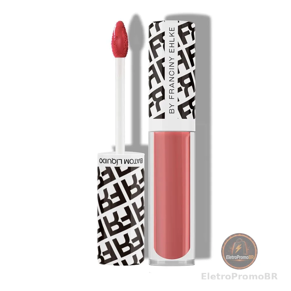 BATOM LÍQUIDO MATTE FRAN BY FRANCINY EHLKE XOXO