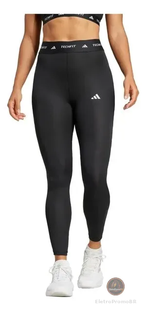 Legging 7/8 Techfit adidas