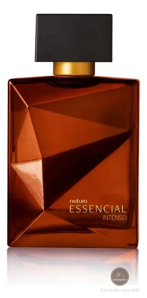Essencial Intenso Deo Parfum Natura Masculino 100 ml
