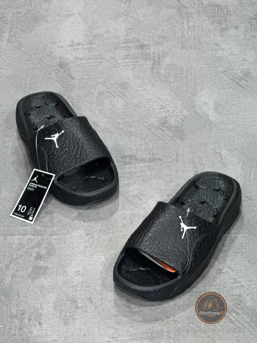 Chinelo Jordan Franchise Masculino