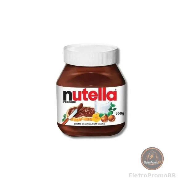 Nutella 650g Ferrero