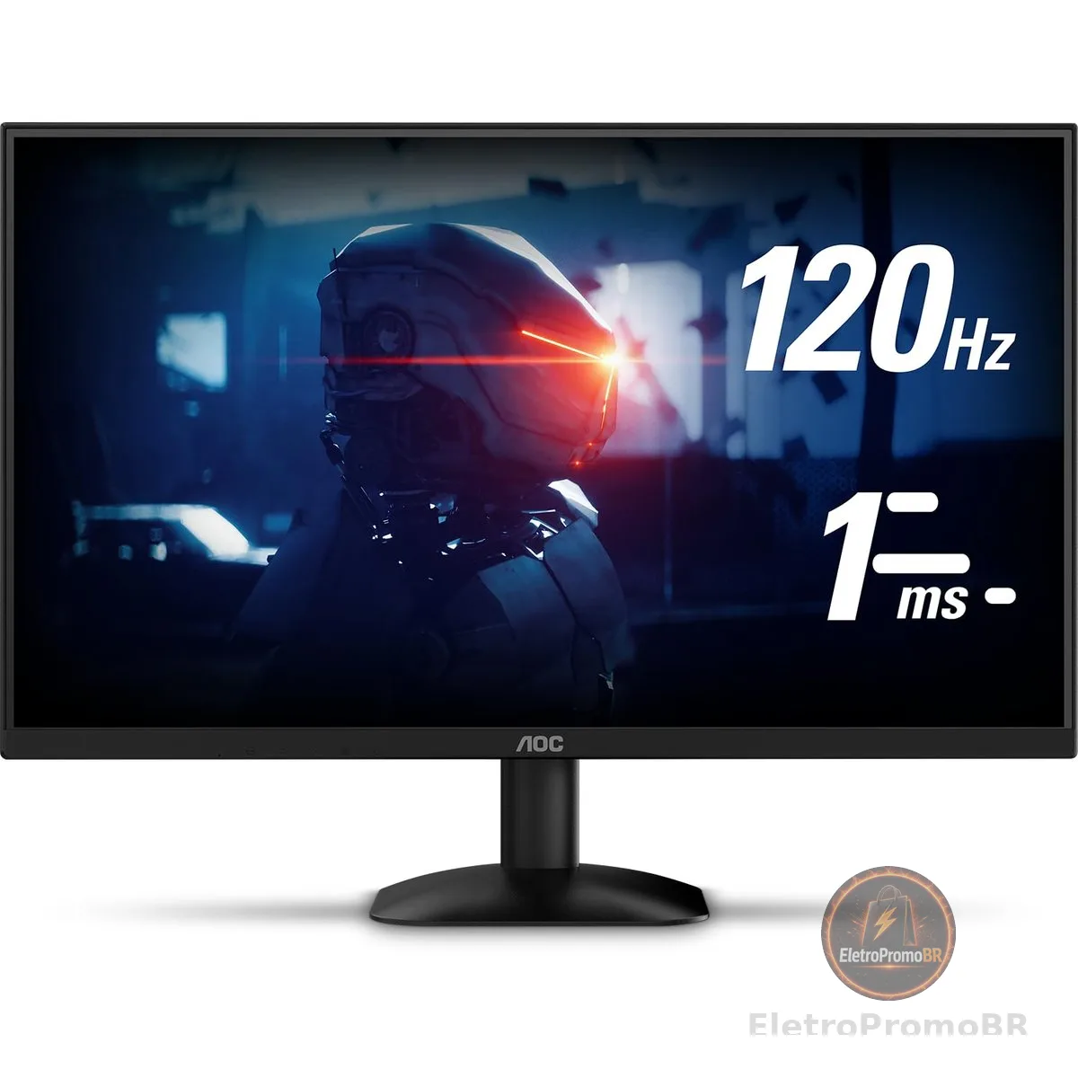 Monitor AOC 27" 120Hz 1ms Gaming IPS Adaptive-Sync 27B35H