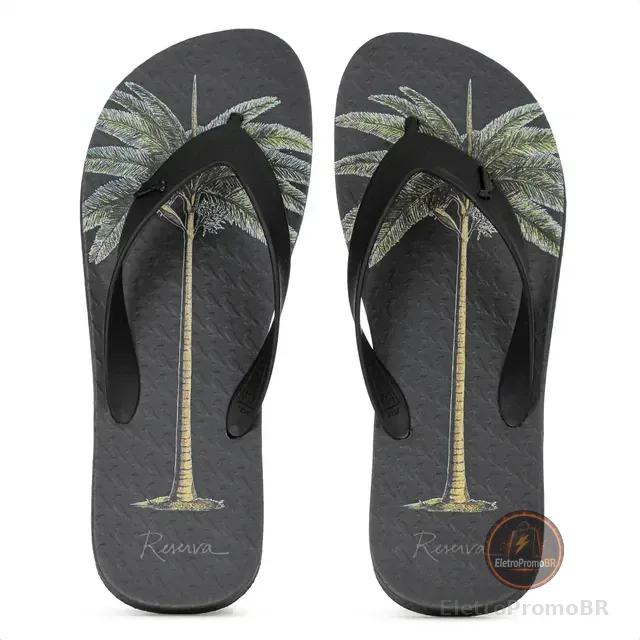 Chinelo Masculino Basico Casual Reserva - Original