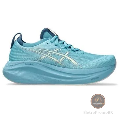 Tênis ASICS GEL-Nimbus 27 - Feminino