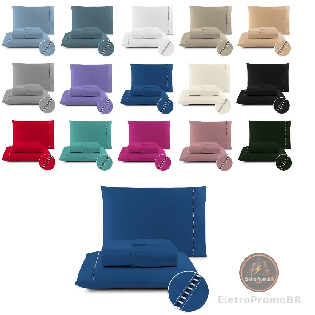 Lencol Berço, Solteiro, Padrão, Queen, King 400 Fios Micropercal Jogo De Cama Casal