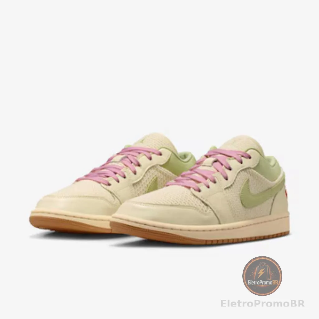 Tenis Air Jordan 1 Low Se Feminino Feminino