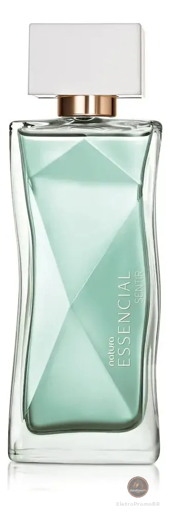 Essencial Sentir Feminino Natura Deo Parfum Perfume Original 100ml