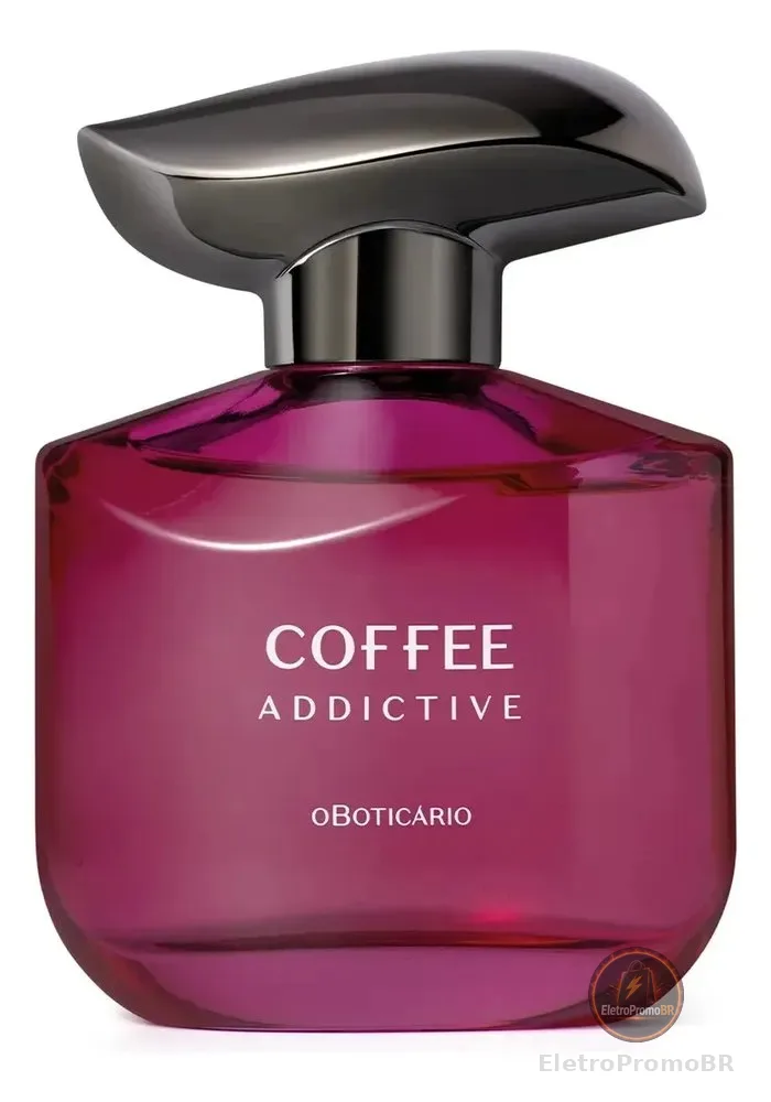 O Boticário Coffee Woman Addictive Colônia 100ml