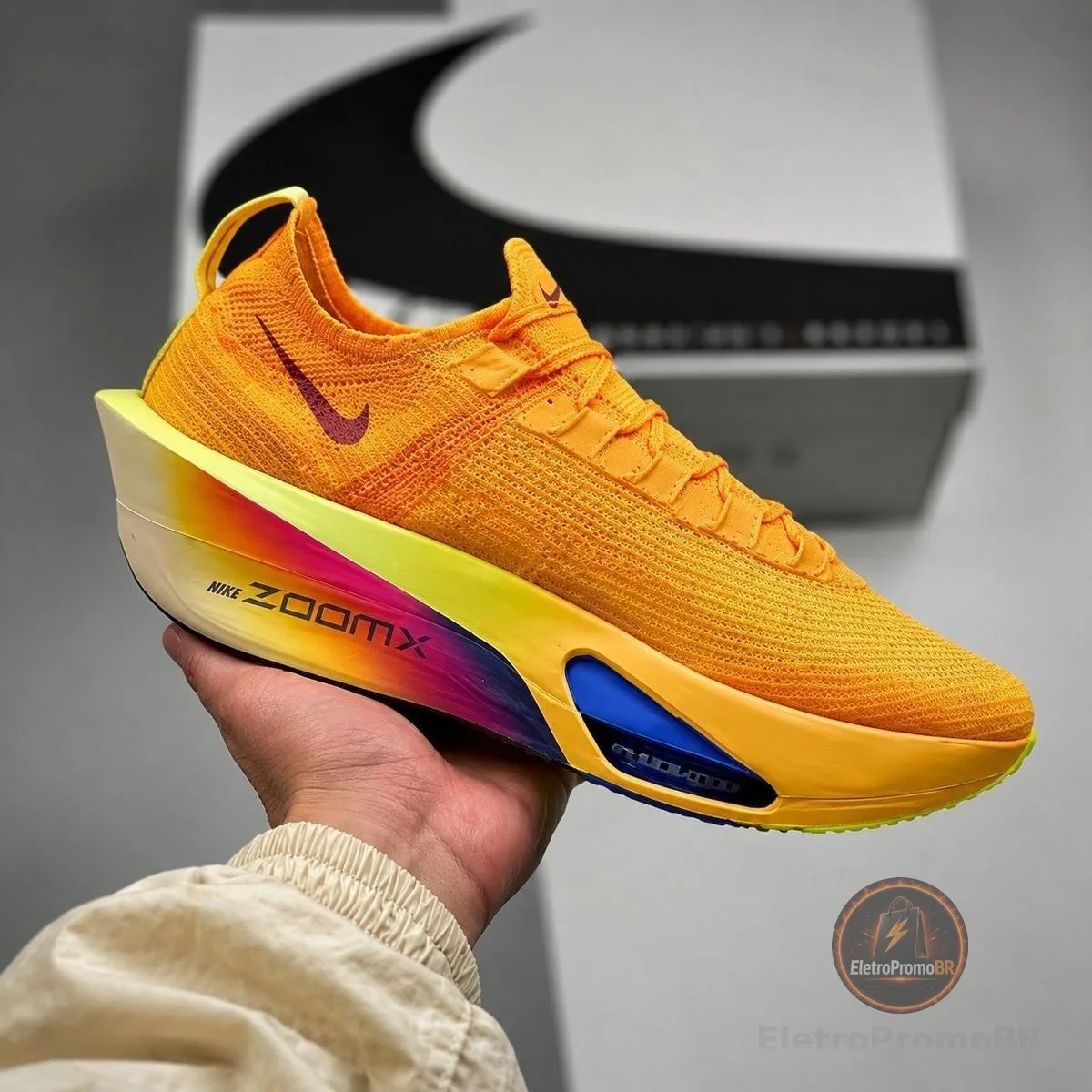 Tenis Nike Air Zoom Alphafly 3 Masculino
