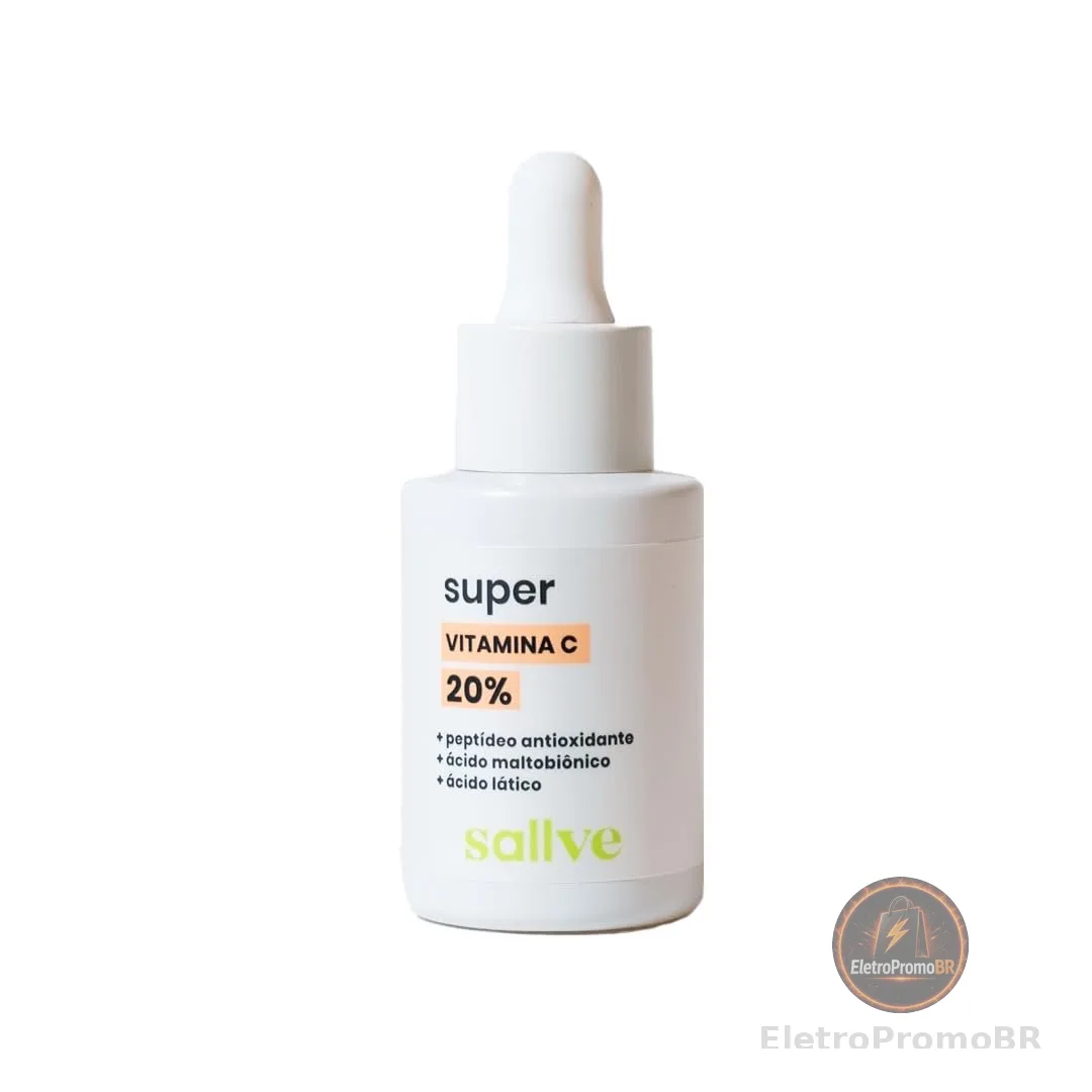 Sallve Super Vitamina C 20% 30ml