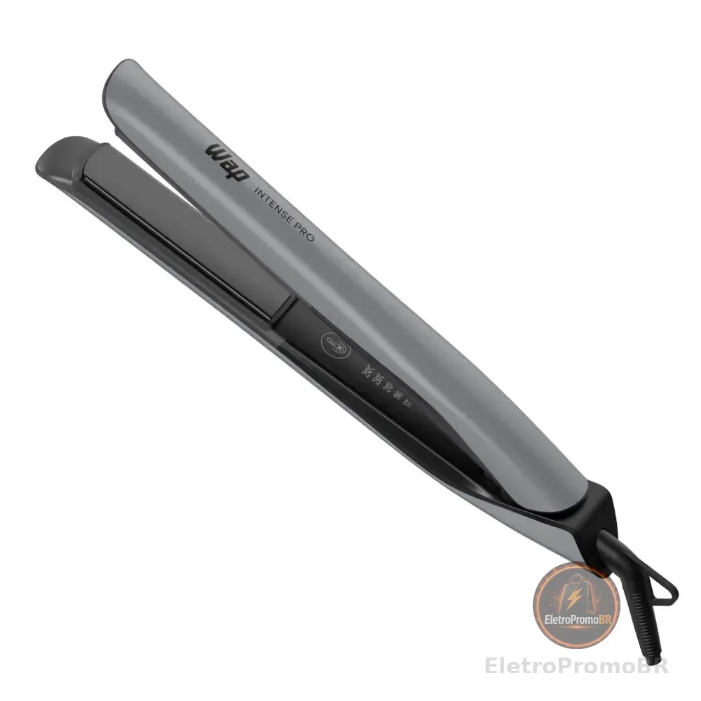 Chapinha WAP INTENSE PRO WP482 5 Temperaturas Até 250°C