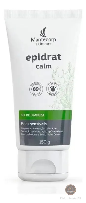 Mantecorp Epidrat Calm - Gel De Limpeza 150g