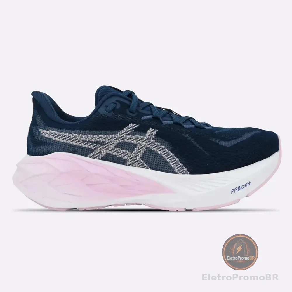 Tênis Asics Dynablast 6 Se Feminino Preto/branco 38 Br