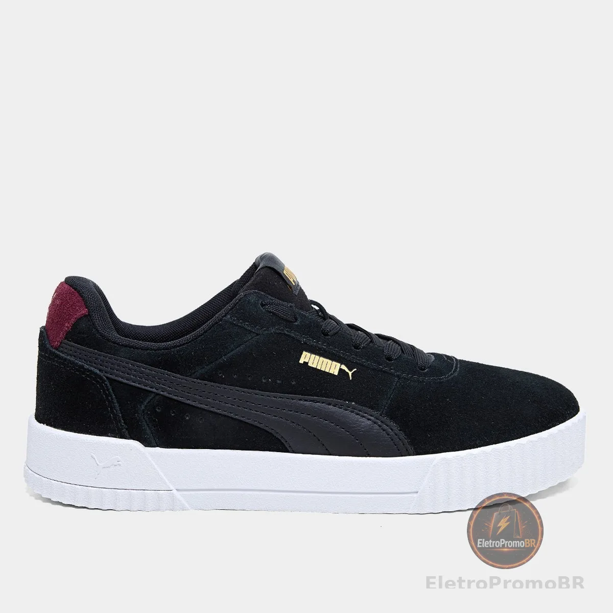 Tênis Puma Nyra SD BDP Feminino