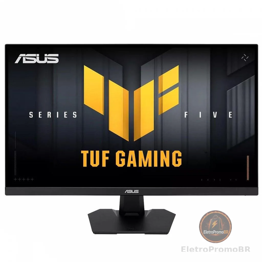 Monitor Gamer Asus TUF Gaming Series 5 VG279QM5F, 27 Pol, Full HD, 260Hz, Fast IPS, 0.3ms, ELMB Sync, FreeSync Premium
