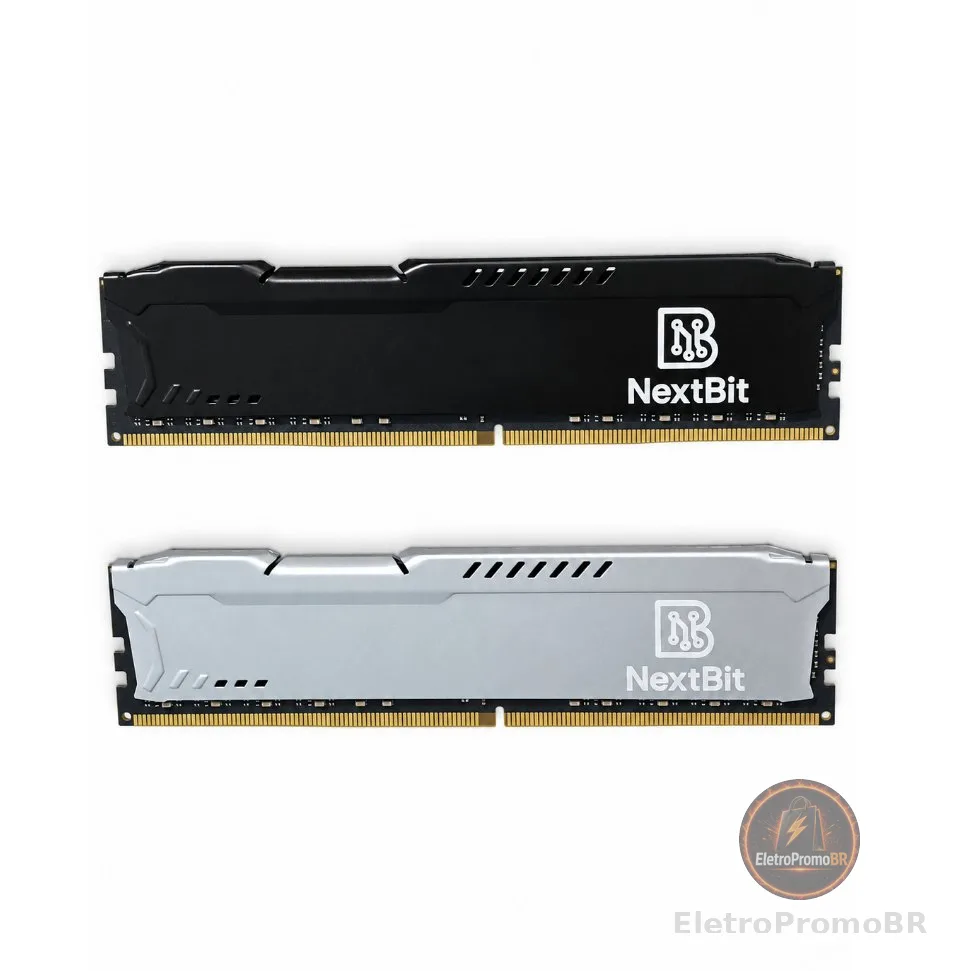 Memória Ram Next-Bit DDR4 16GB 3200MHz (1x16) - Chip Samsung