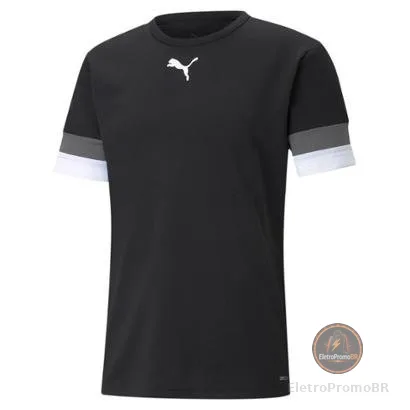 Camisa Puma Team Rise Masculina