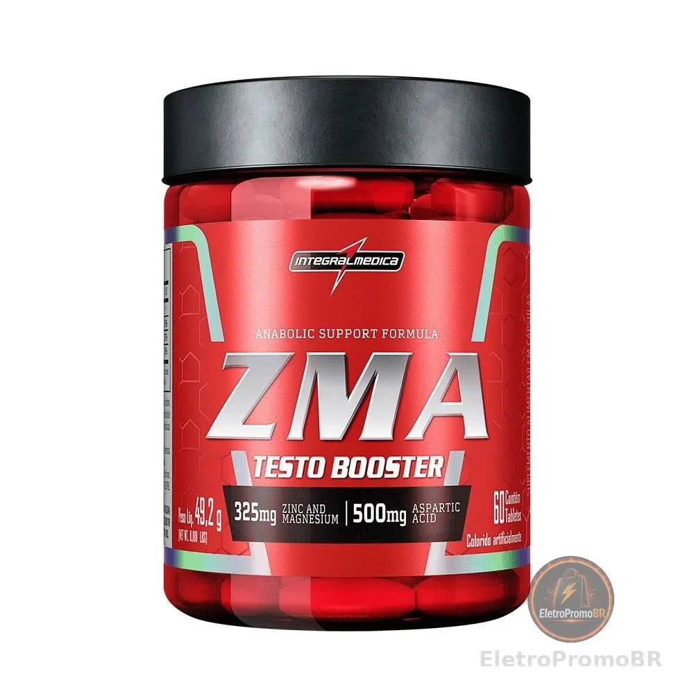 Multivitamínico Integralmedica Zma 60g