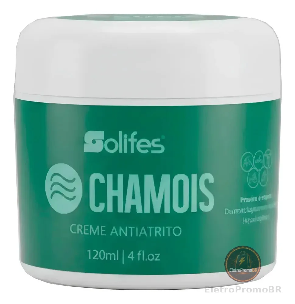 Creme Anti Atrito Solifes Sport Derme 120ml Ciclismo Chamois