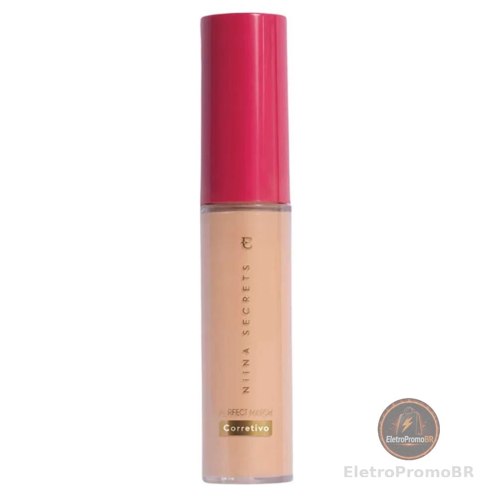 NIINA SECRETS CORRETIVO PERFECT MATCH COR 10 10ML