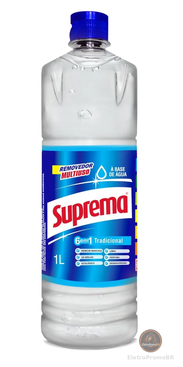 Suprema Removedor 1L Ecológico