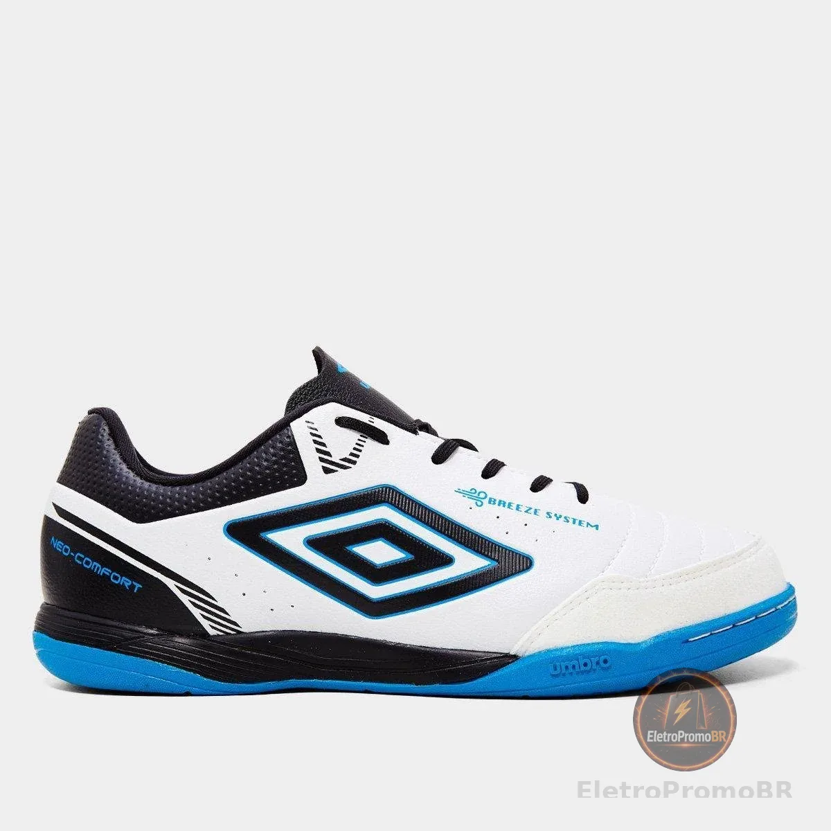 Chuteira Futsal Umbro Neo-Comfort Unissex