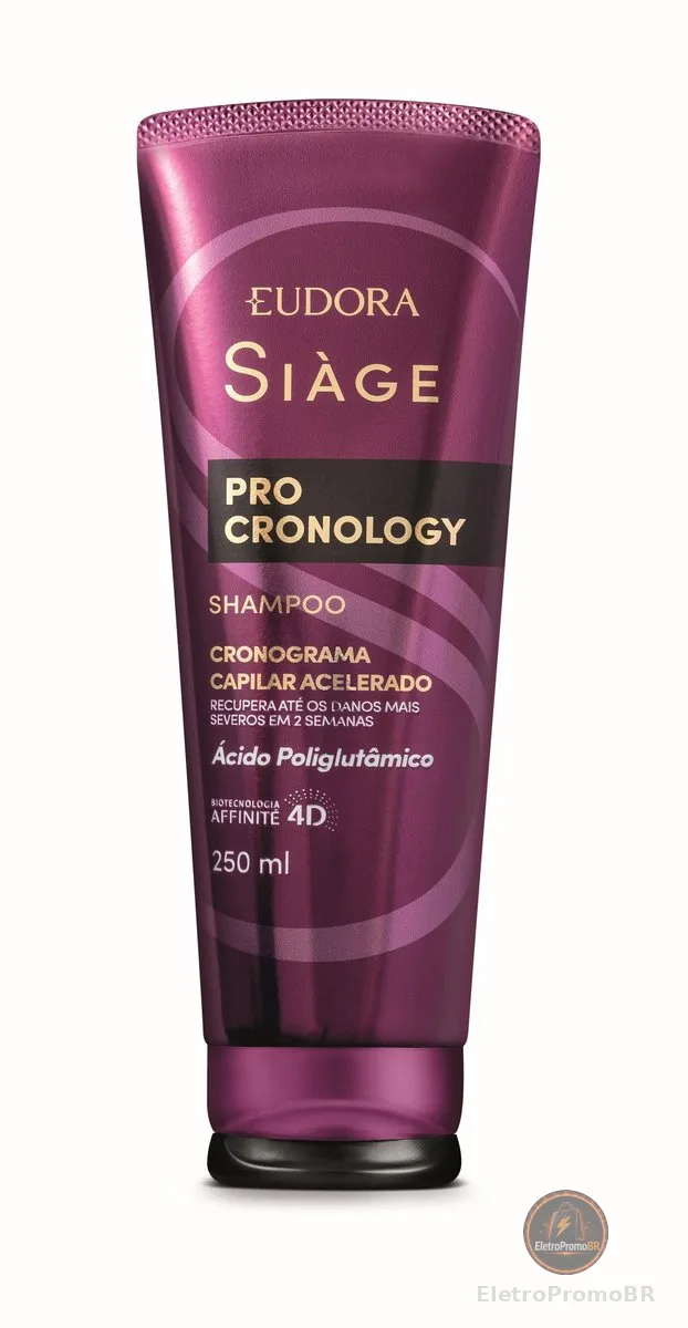 SIAGE Siàge Shampoo Pro Cronology 250Ml