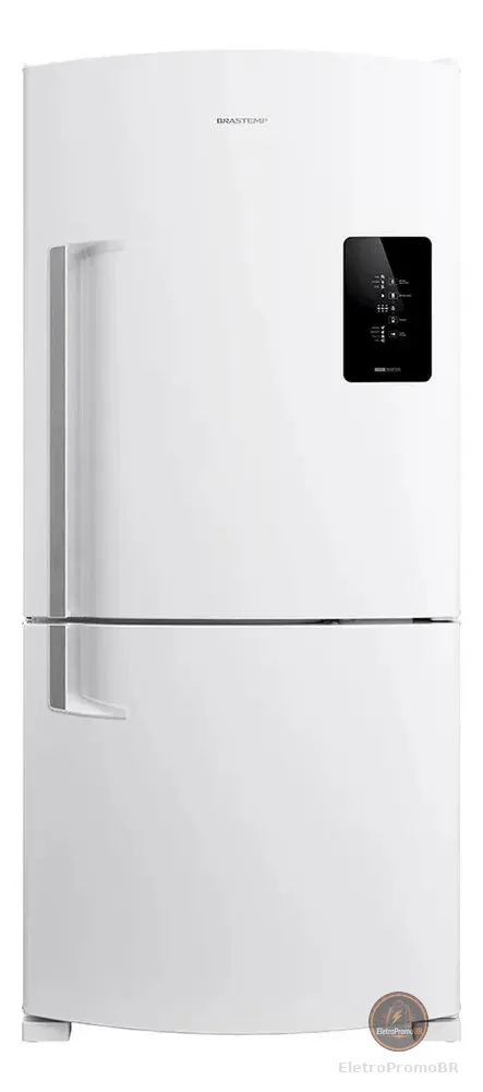 Geladeira Brastemp Frost Free Inverse 591 Litros Branca - Br Branco