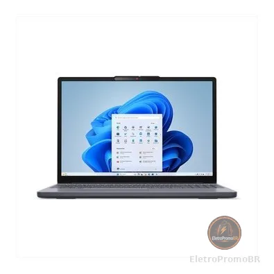 Notebook Lenovo IdeaPad Slim 3 AMD Ryzen 5 7535HS, 8GB, AMD Radeon Graphics, SSD 512GB, 15.3" WUXGA 1920x1200, Linux - 83MMS00300