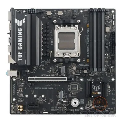 Placa Mãe ASUS TUF GAMING A620AM-PLUS, AMD AM5 , m-ATX, DDR5 - 90MB1N30-M0EAY0