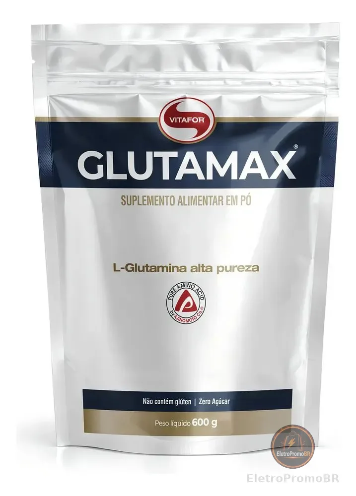 Glutamax Pouch 600g Vitafor
