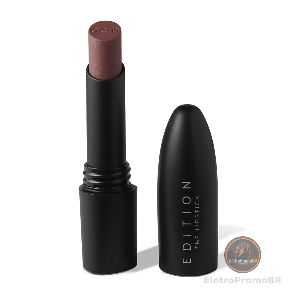 Océane-Batom Rosa Claro Cremoso - The Lipstick Rosemary Océane Edition 3,2g