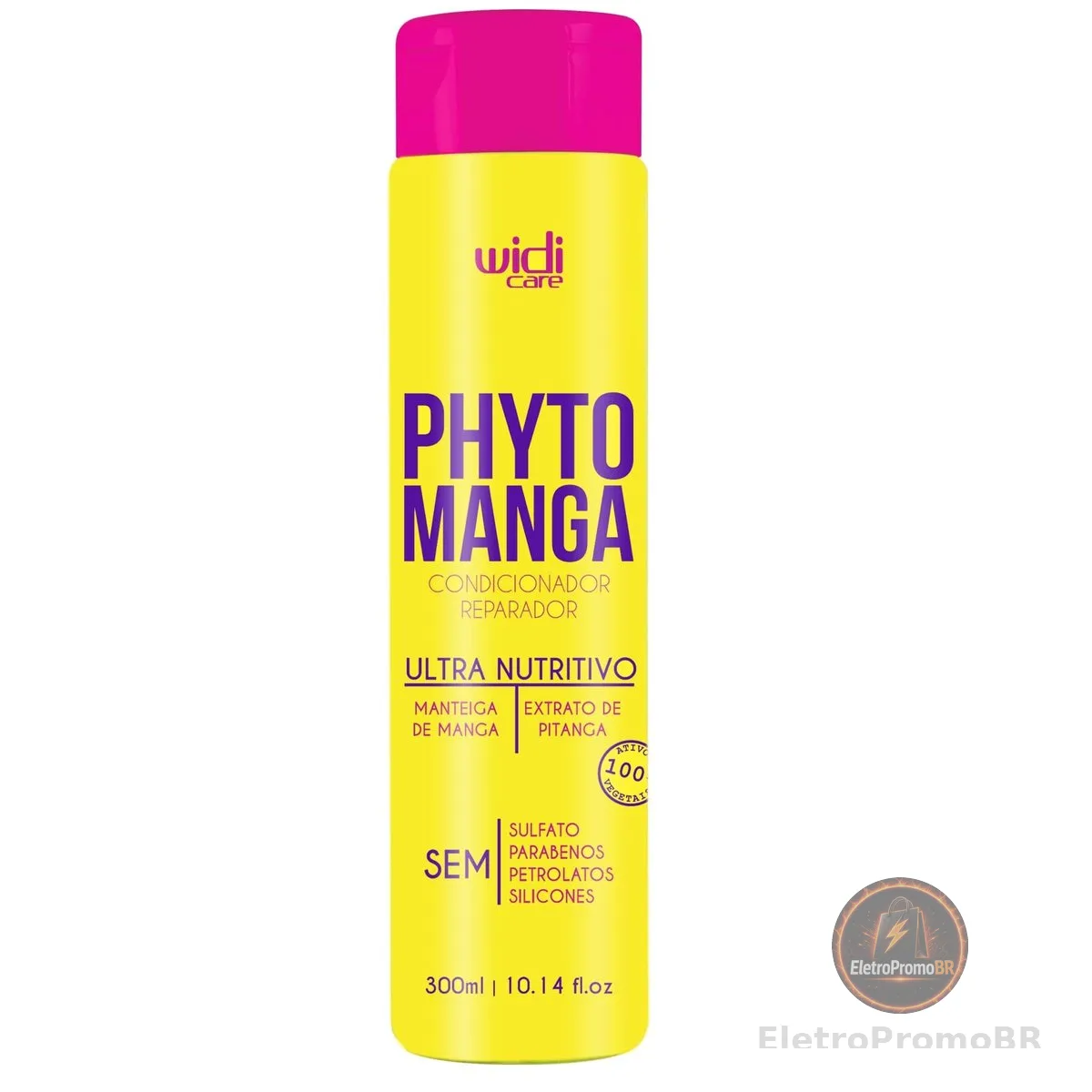 Widi Care Condicionador Reparador Phytomanga 300ml