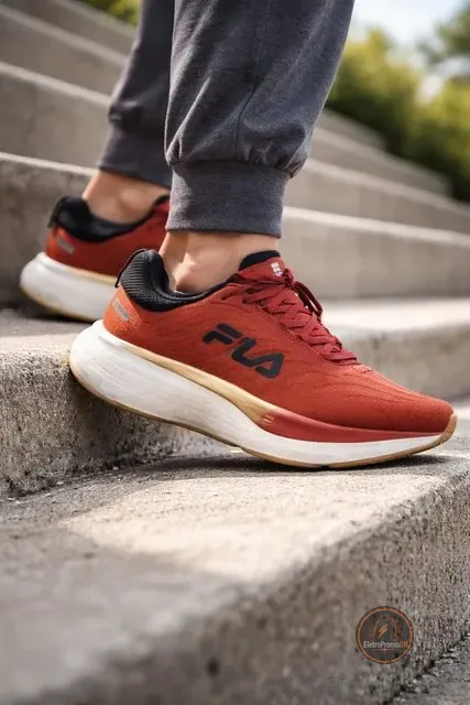 Tênis Fila Float Maxxi 2 Unissex Corrida Esporte Original