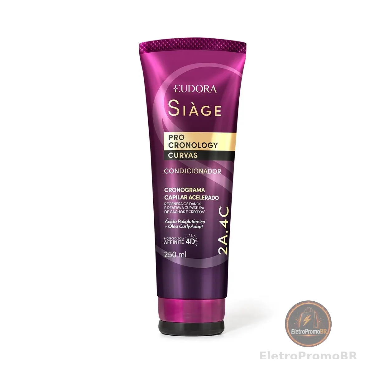 Condicionador Siàge Pro Cronology Curvas 250ml